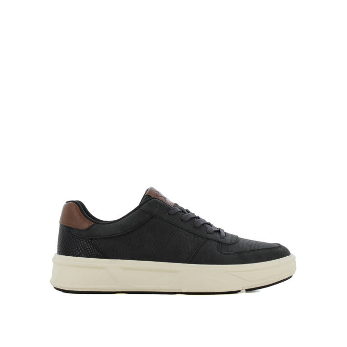 Μπλε ανδρικό sneaker