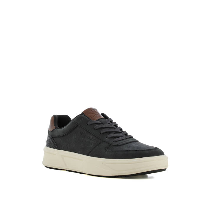 Μπλε ανδρικό sneaker