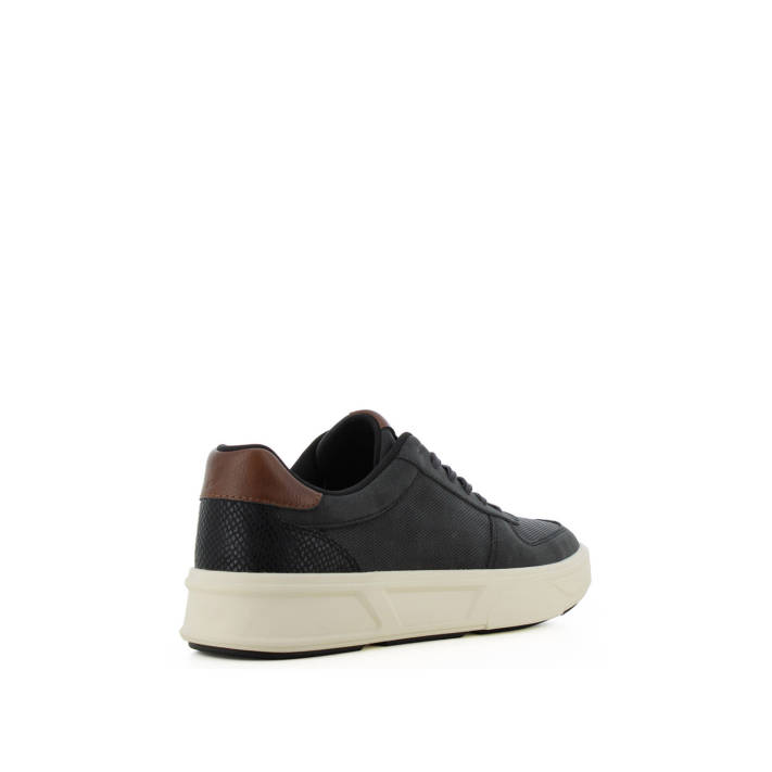 Μπλε ανδρικό sneaker