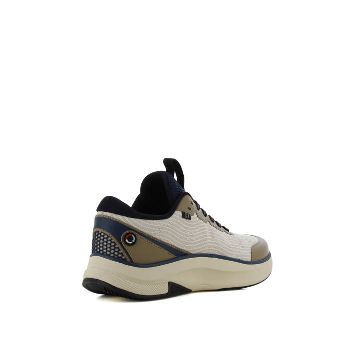 Μπεζ ανδρικό sneaker