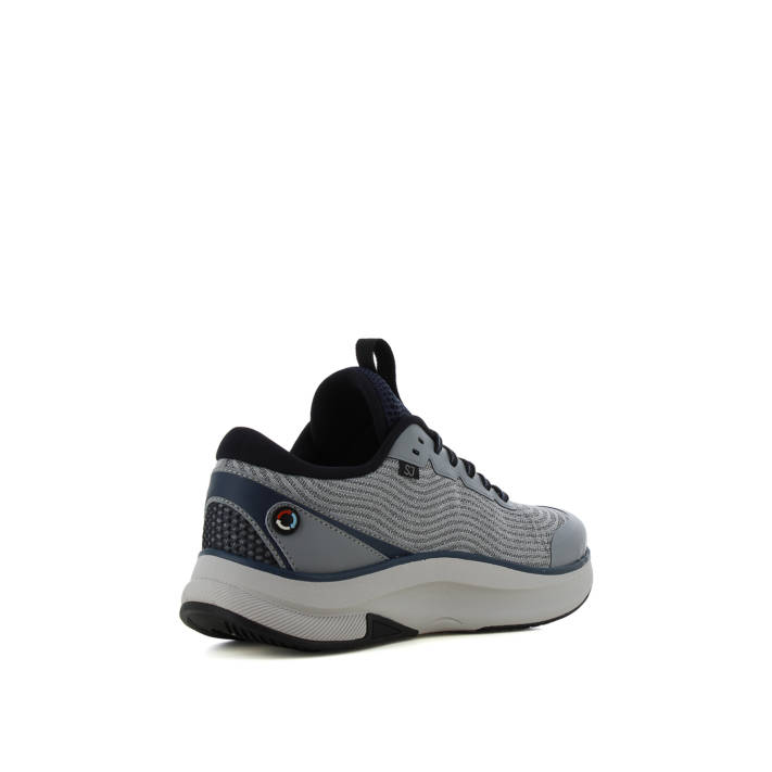 Γκρι ανδρικό sneaker