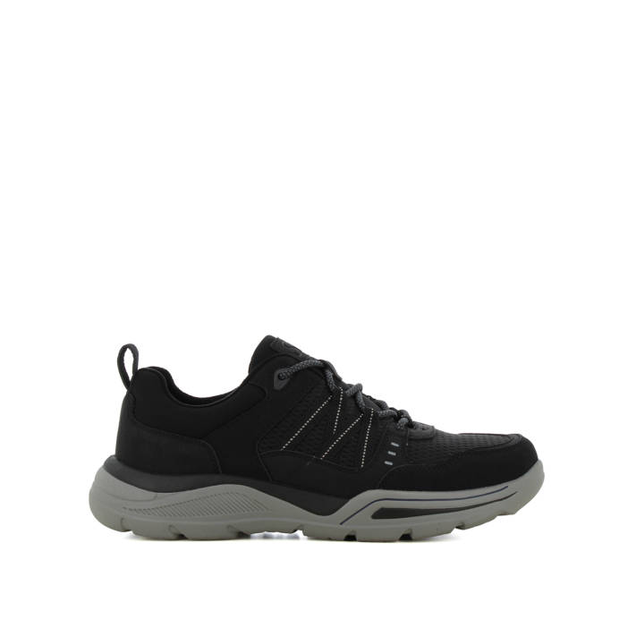 Mens black sneaker