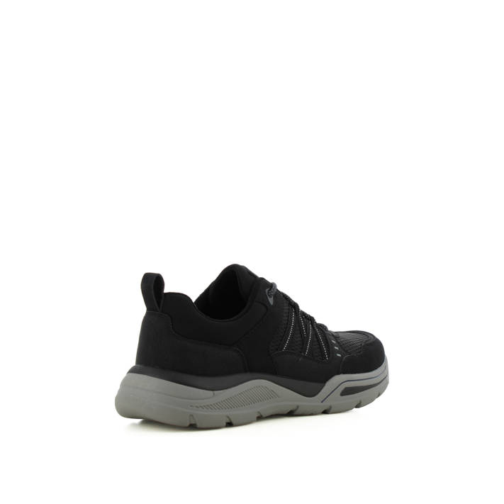Mens black sneaker