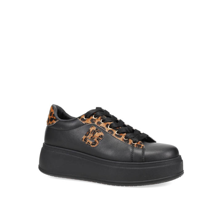 Μαύρο sneaker