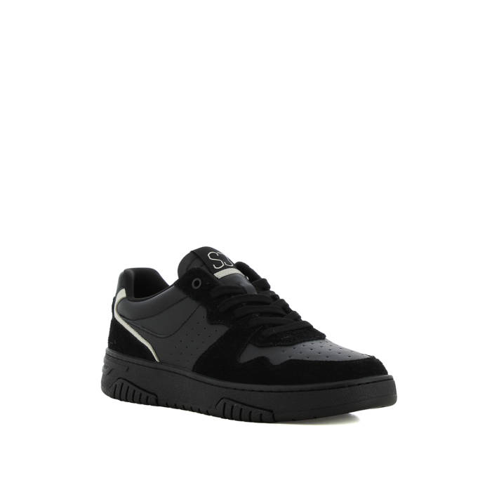 Mens black sneaker
