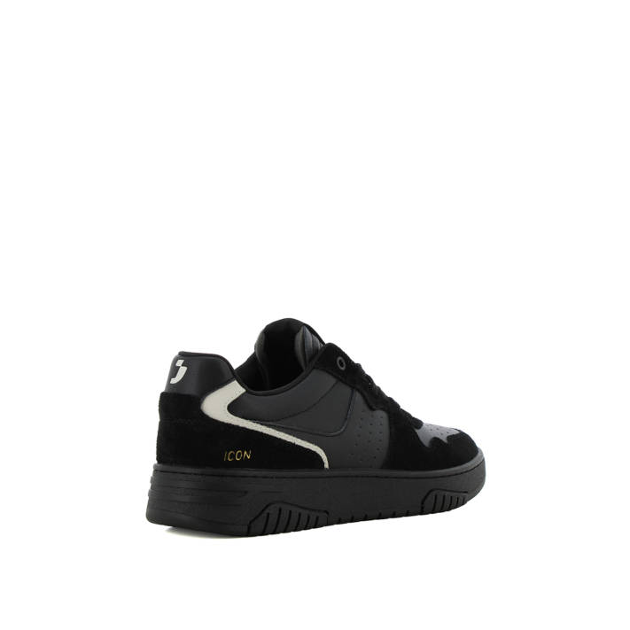 Mens black sneaker