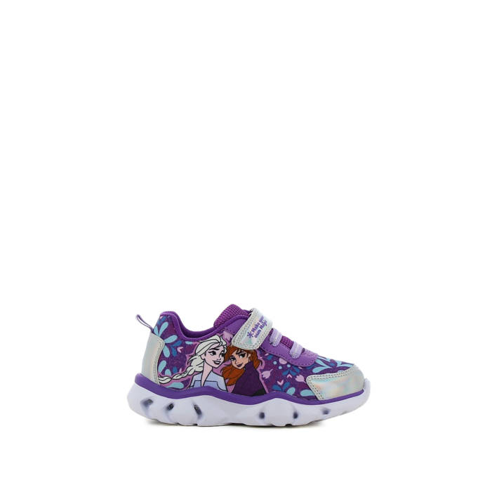 Kids purple sneaker FROZEN