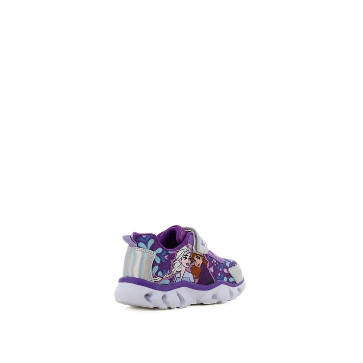 Kids purple sneaker FROZEN