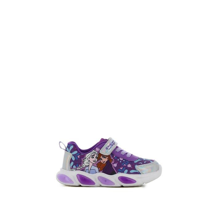 Kids purple sneaker FROZEN