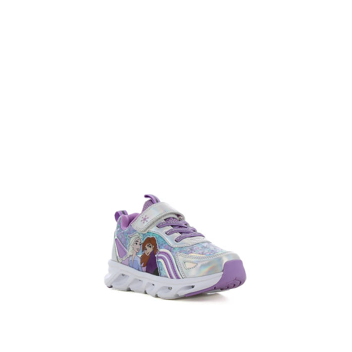 Kids purple sneaker FROZEN