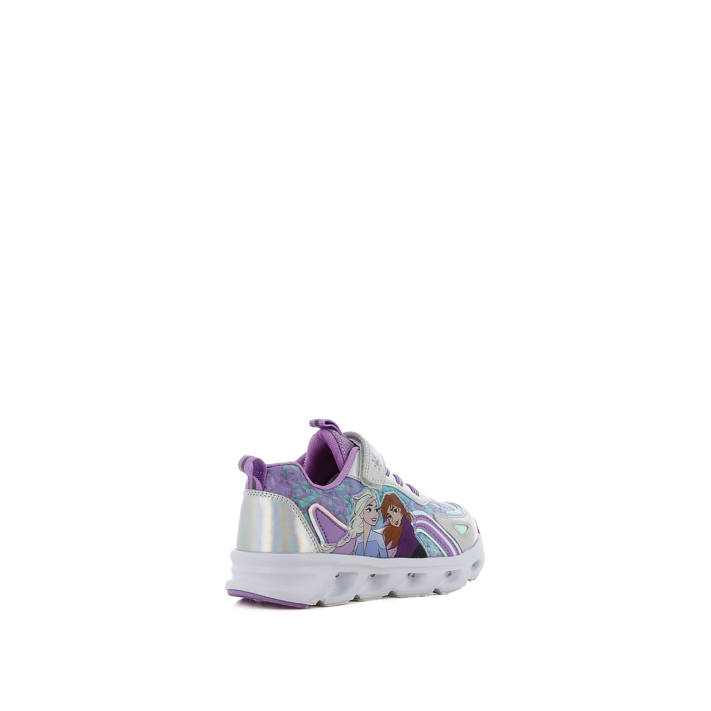 Kids purple sneaker FROZEN
