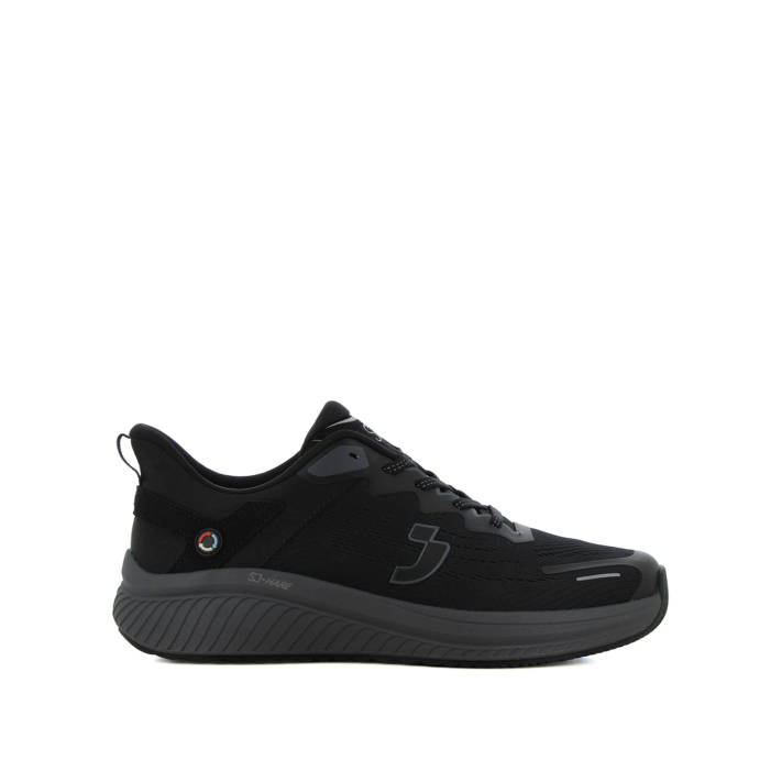 Mens black sneaker
