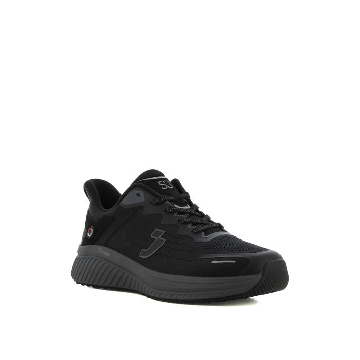 Mens black sneaker