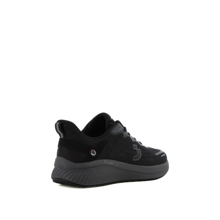 Mens black sneaker