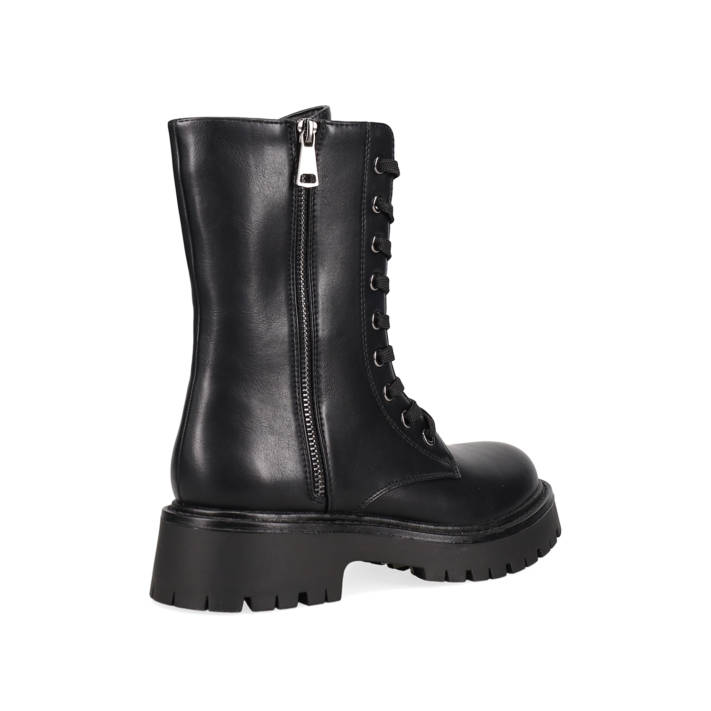 Black army bootie