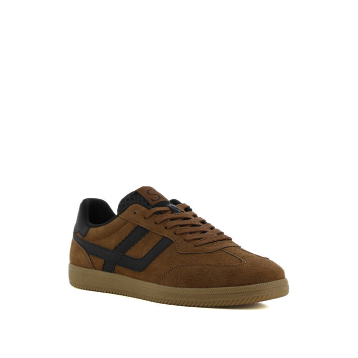Mens brown sneaker