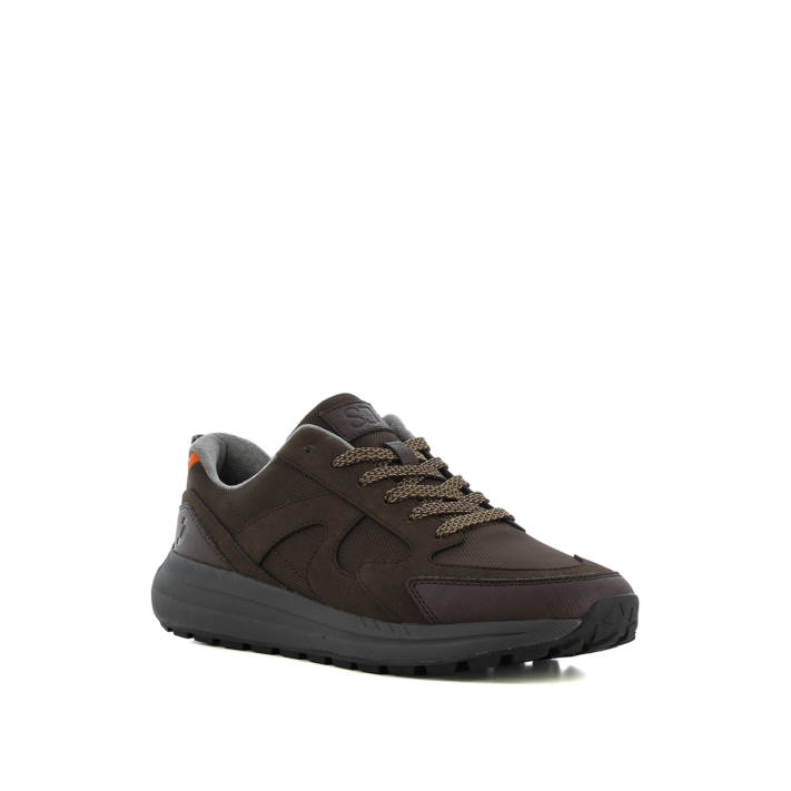 Mens brown sneaker