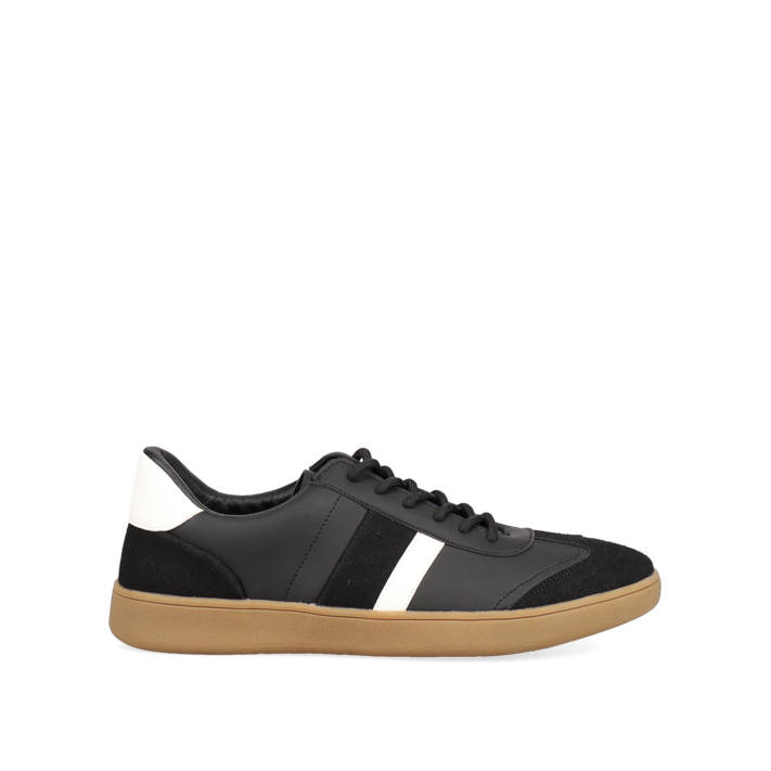 Μαύρο ανδρικό sneaker
