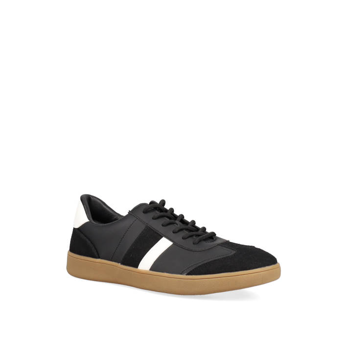 Μαύρο ανδρικό sneaker