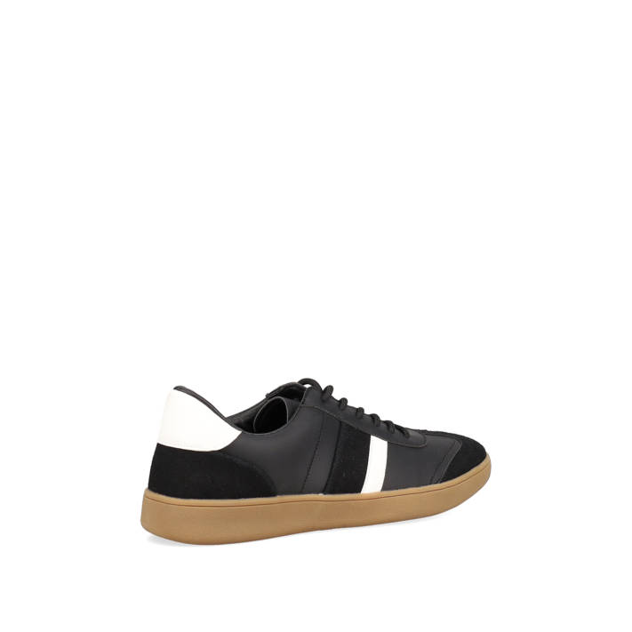 Μαύρο ανδρικό sneaker