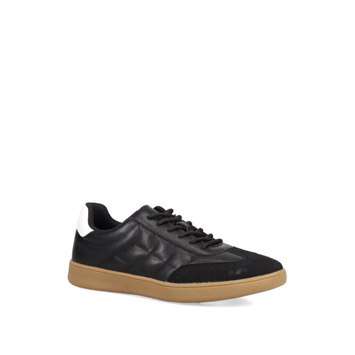 Μαύρο ανδρικό sneaker