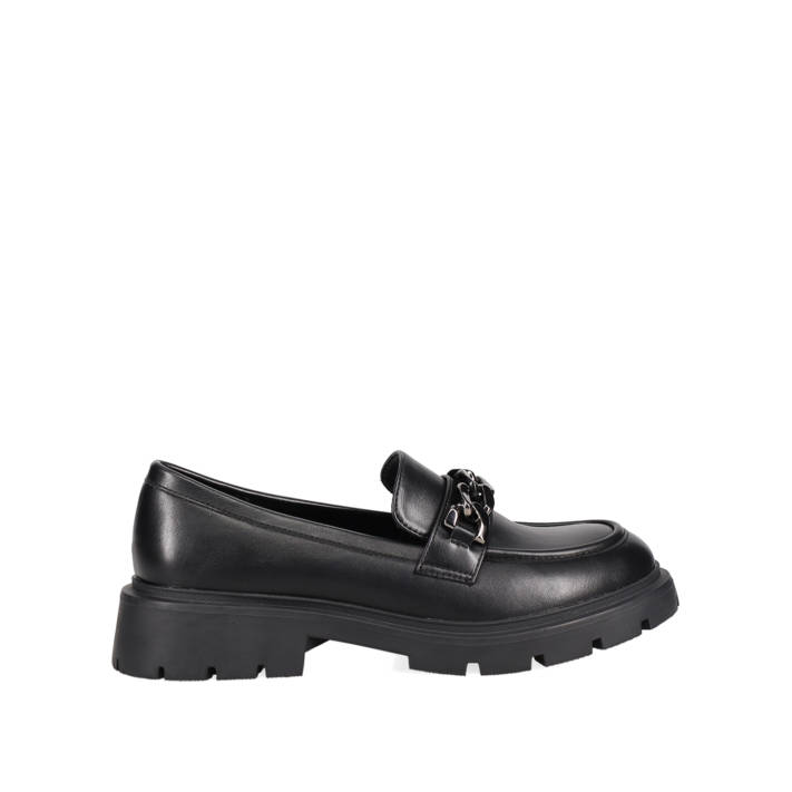 Μαύρο loafer