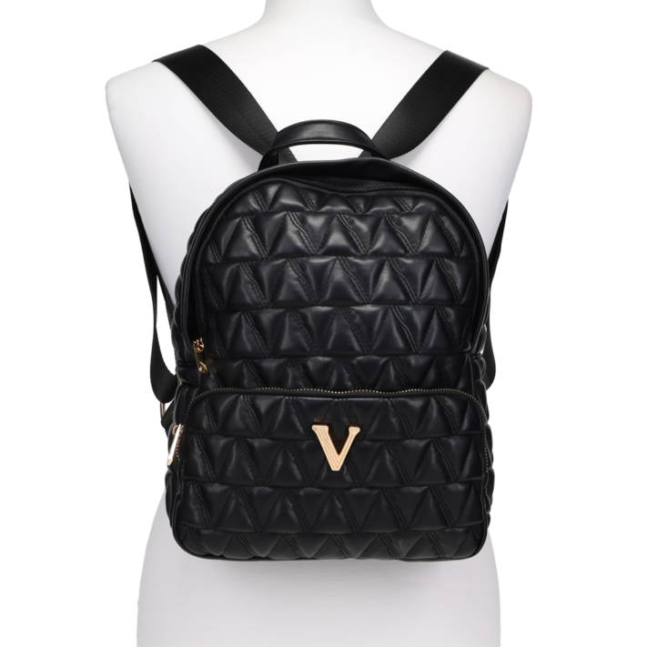 Black backpack