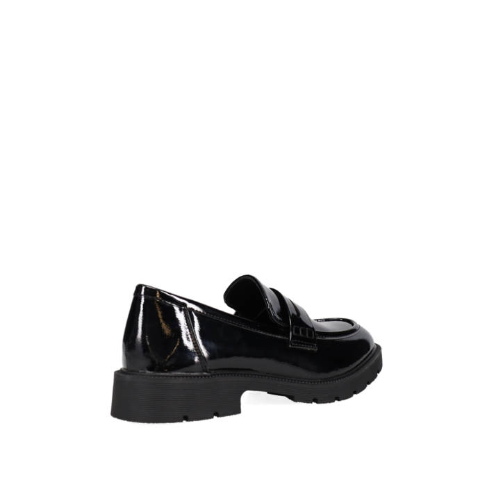 Μαύρο loafer