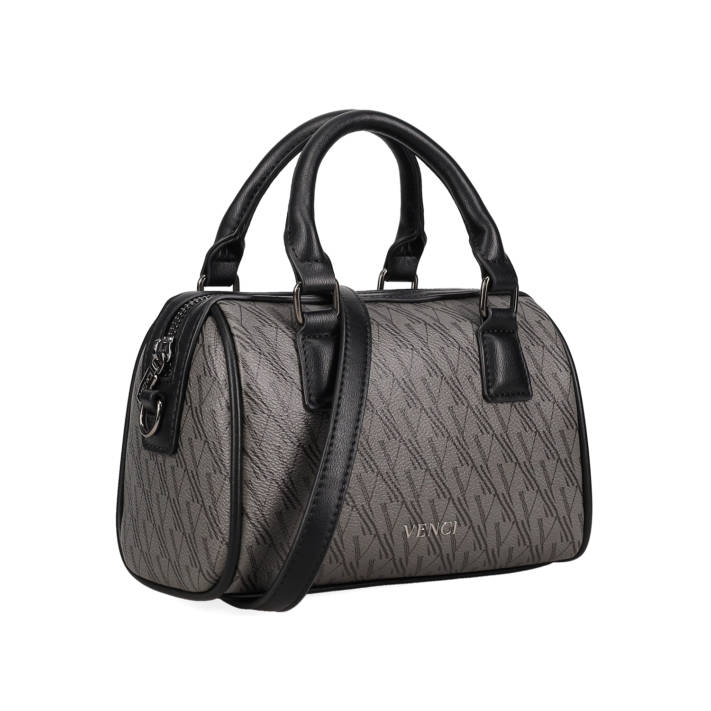 Μαύρη τσάντα χειρός