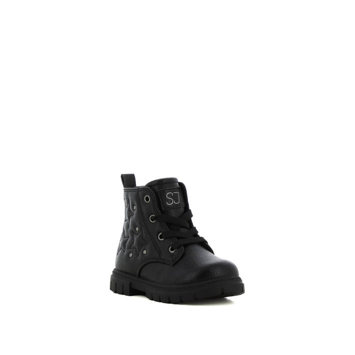 Kid''s black bootie