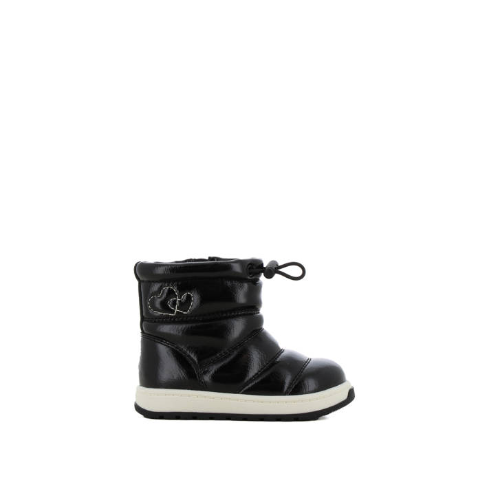 Kid''s black bootie