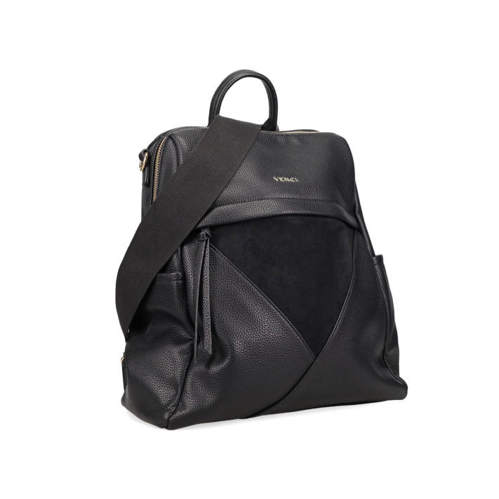 Black backpack