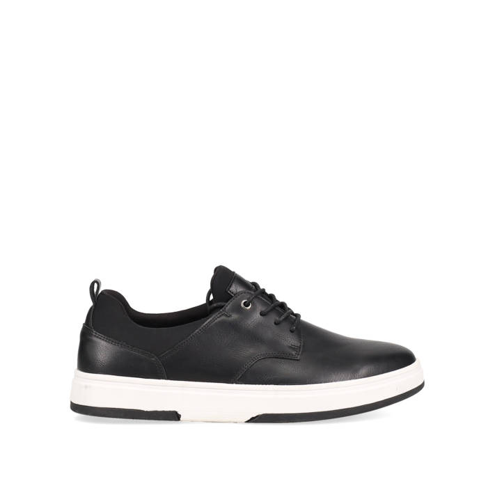 Μαύρο ανδρικό sneaker