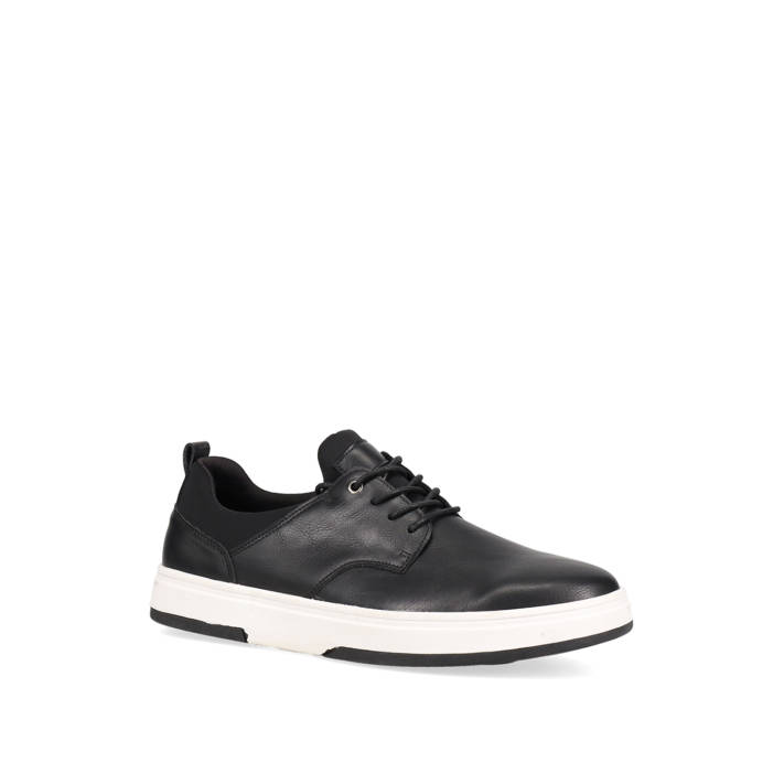 Μαύρο ανδρικό sneaker