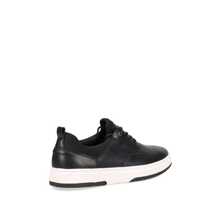 Μαύρο ανδρικό sneaker