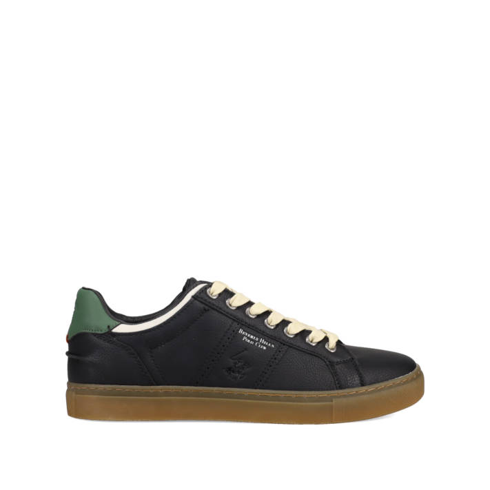 Μαύρο ανδρικό sneaker