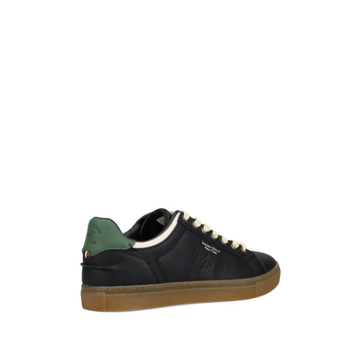 Μαύρο ανδρικό sneaker