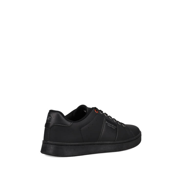 Μαύρο ανδρικό sneaker