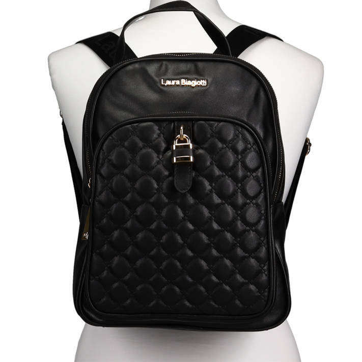 Black packpack