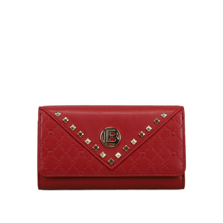Red wallet