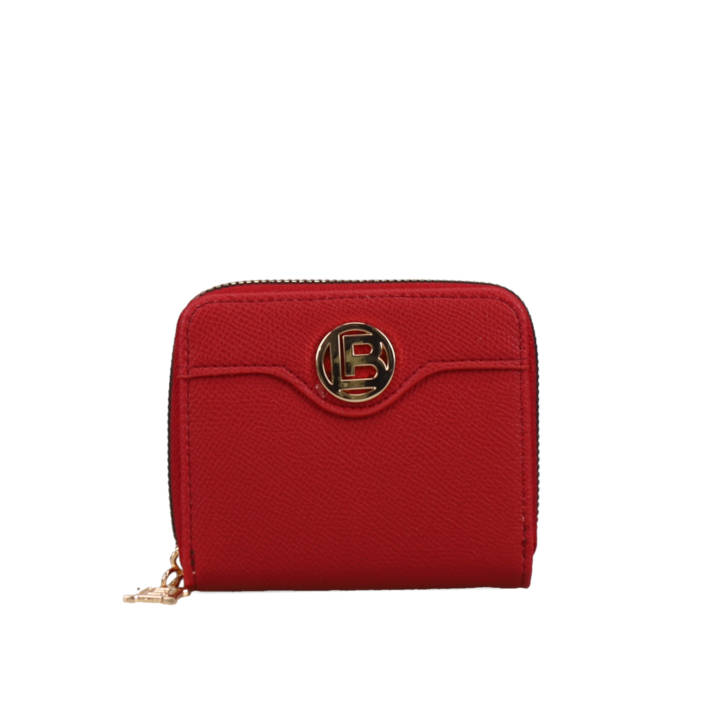 Red wallet
