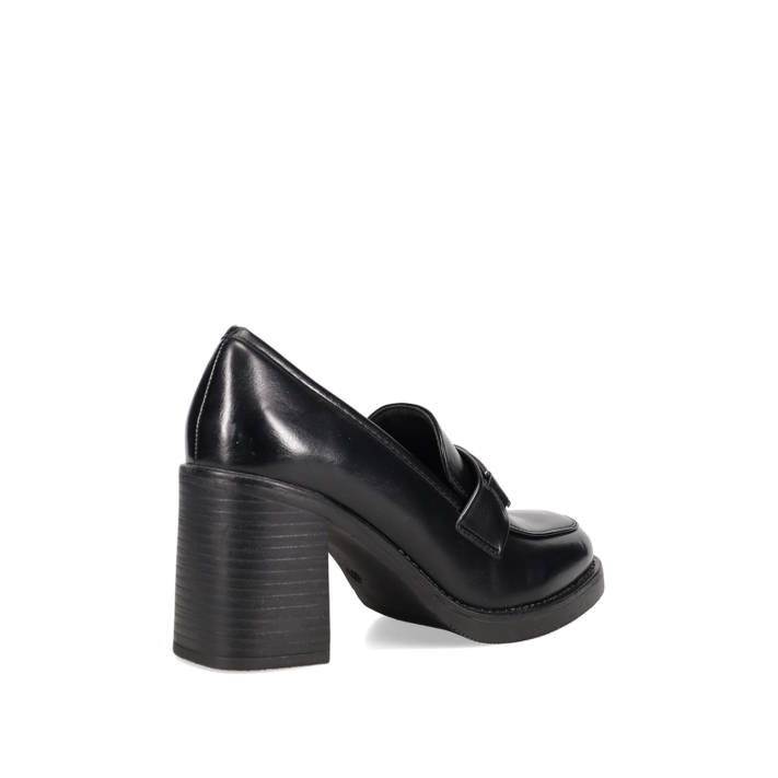 Μαύρο loafer