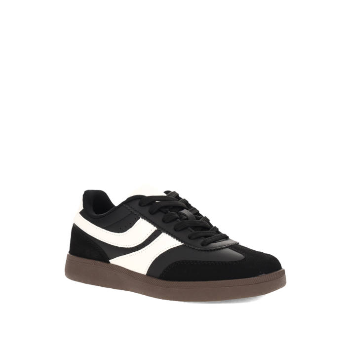 Black sneaker