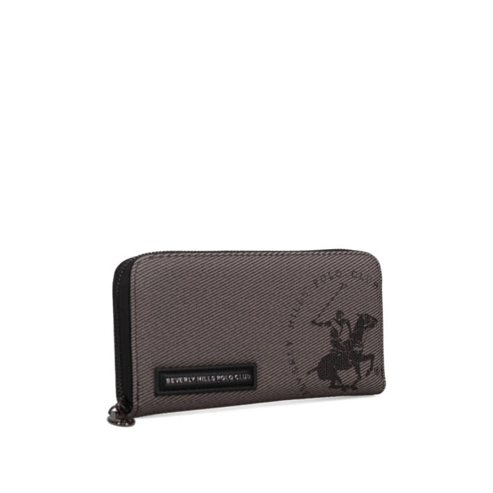 Black wallet