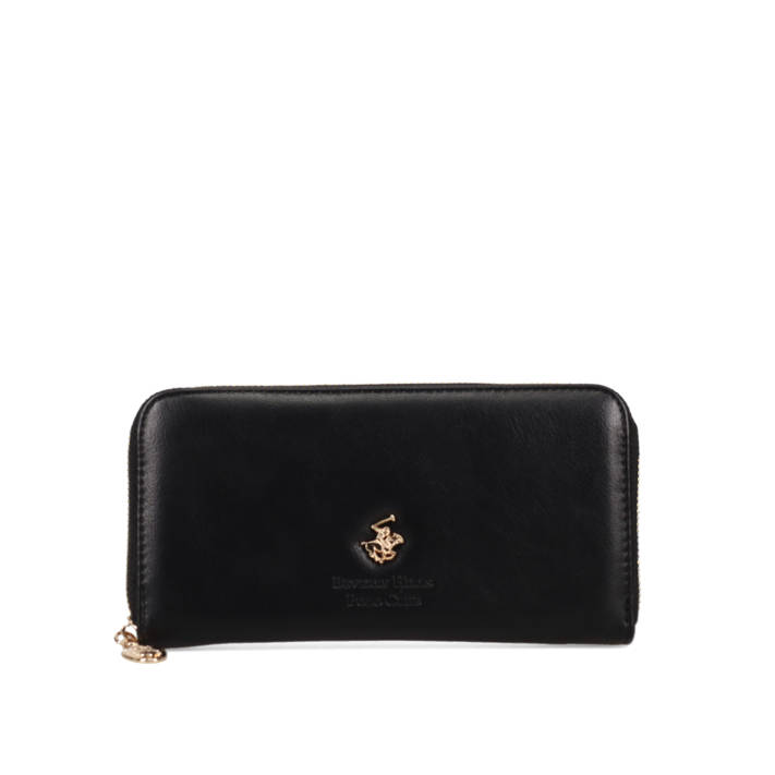 Black wallet