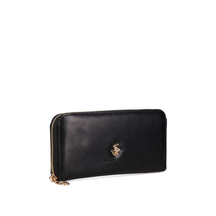 Black wallet