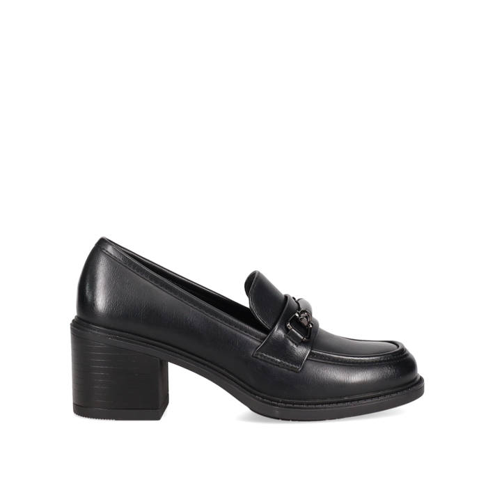 Μαύρο loafer