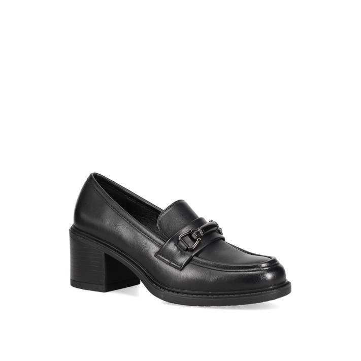 Μαύρο loafer