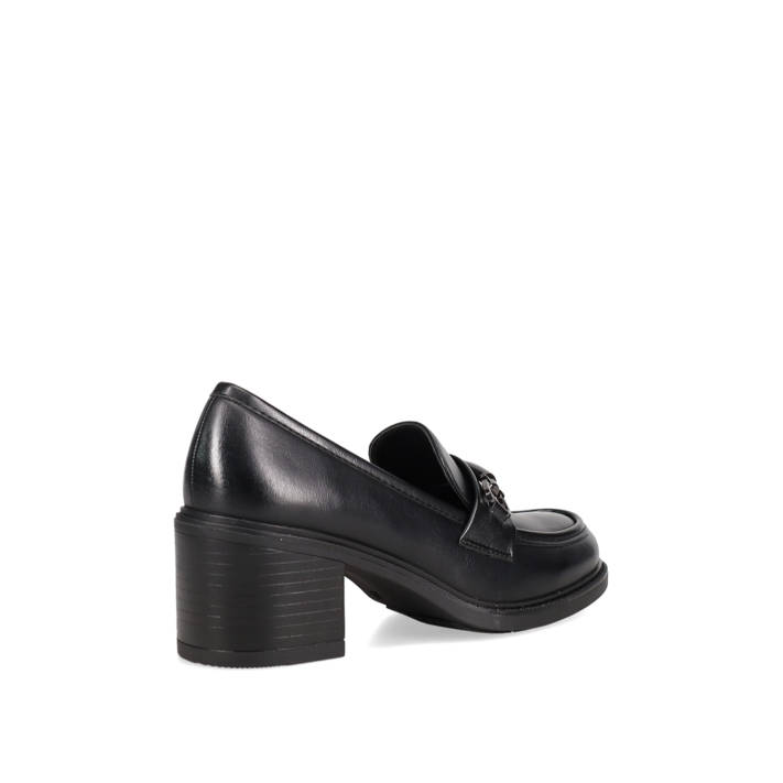 Μαύρο loafer