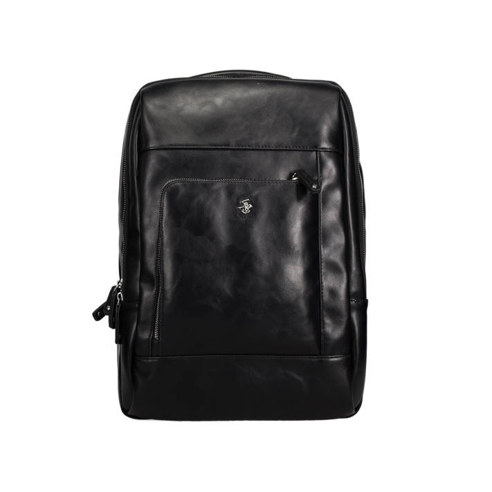 Μαύρο ανδρικό backpack